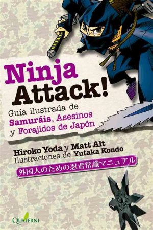 NINJA ATTACK!
