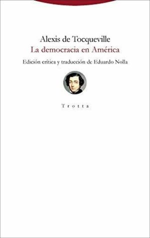 LA DEMOCRACIA EN AMERICA
