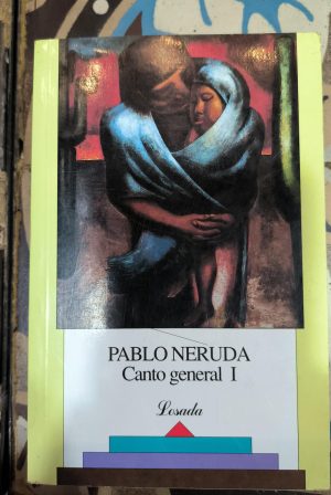 CANTO GENERAL I