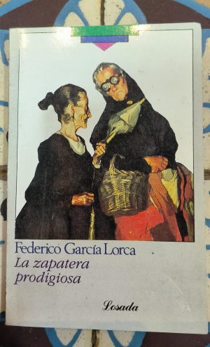 LA ZAPATERA PRODIGIOSA