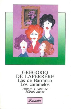 LAS DE BARRANCO - LOS CARAMELOS