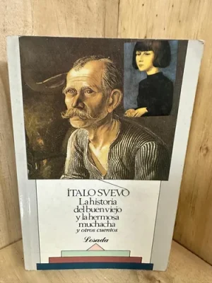 LA HISTORIA DEL BUEN VIEJO Y LA HERMOSA MUCHACHA