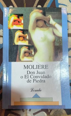 DON JUAN O EL CONVIDADO DE PIEDRA