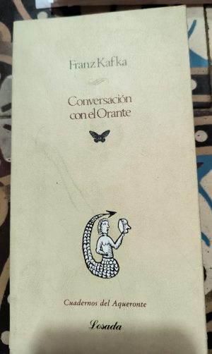 CONVERSACION CON EL ORANTE