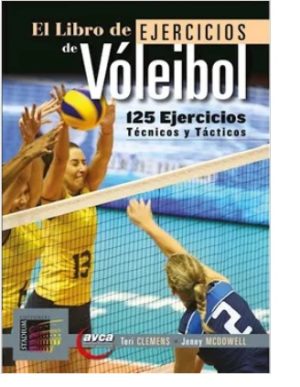 EL LIBRO DE EJERCICIOS DE VOLEIBOL