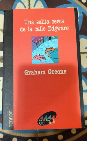 UNA SALITA CERCA DE LA CALLE EDGWARE
