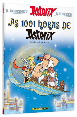 ASTERIX EN LA INDIA. ASTERIX 28