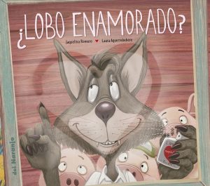 ¿LOBO ENAMORADO?