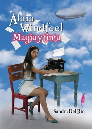 ALAIA WINDFEEL. MAGIA Y TINTA