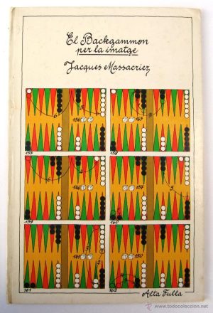 EL BACKGAMMON POR LA IMAGEN