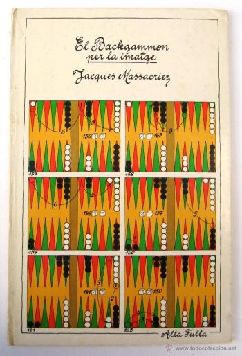 EL BACKGAMMON POR LA IMAGEN