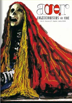 AGR - COLECCIONISTAS DE CINE 27