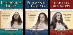 COMO PERCIBIR A DIOS EN LA VIDA DIARIA - CHARLAS Y ENSAYOS. PACK 3 VOLUMENES - 1° LA BUSQUEDA ETERNA / 2° EL AMANTE COSMICO / 3° EL VIAJE A LA ILUMINACION