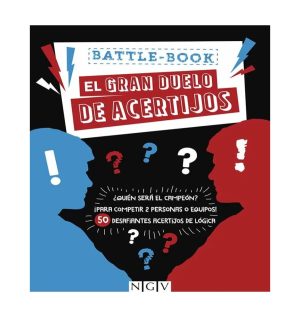 EL GRAN DUELO DE ACERTIJOS