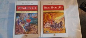BEN HUR - 2 TOMOS