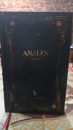 ANALES  I- VI