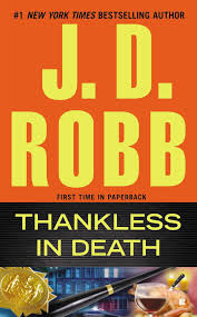 THANKLESS IN DEATH