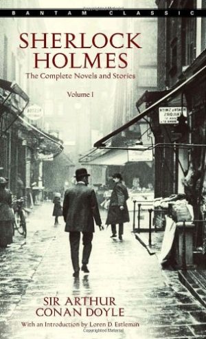 SHERLOCK HOLMES THE COMPLETE NOVELS AND STORIES VOLUME I