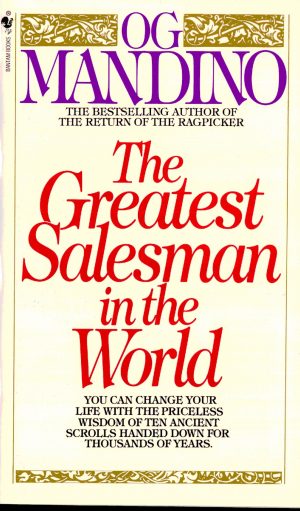 THE GREATEST SALESMAN IN THE WORLD