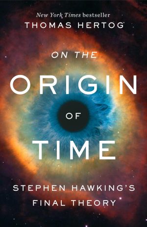ON THE ORIGIN OF TIME