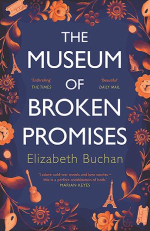 THE MUSEUM OF BROKEN PROMISES