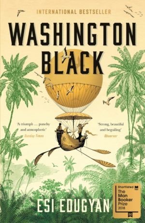 WASHINGTON BLACK