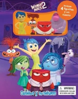 CUENTOS Y AVENTURAS - Intensamente 2