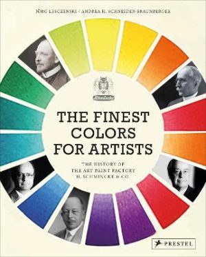 THE FINEST COLORS FOR ARTISTS - The history of the art paint factory H. Schmincke & Co.