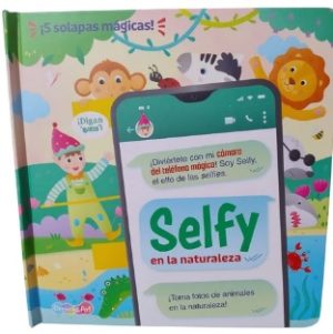 SELFY EN LA NATURALEZA