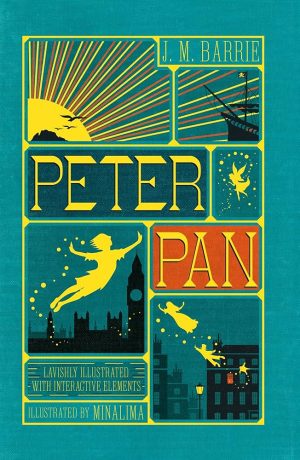 PETER PAN - Ilustrado (Minalima)