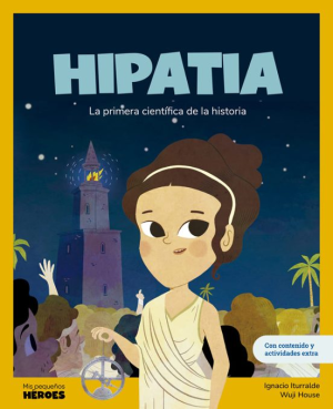 HIPATIA - La primera científica de la historia