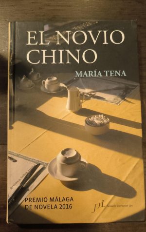 EL NOVIO CHINO (USADO)