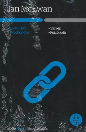 VIVEN / PSICOPOLIS. Audio books bilingüe