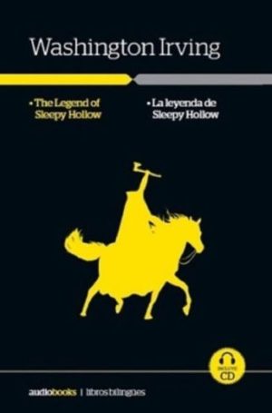 LE LEYENDA DE SLEEPY HOLLOW. Audio books bilingüe