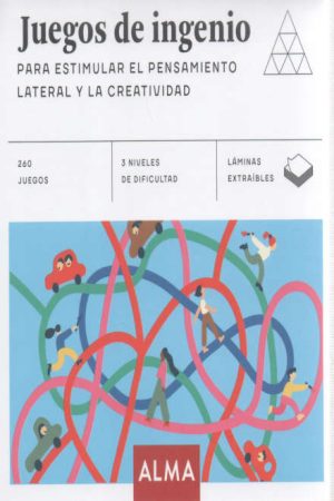 JUEGOS DE INGENIO - Para esticular el pensamiento lateral y la cratividad