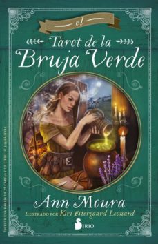 EL TAROT DE LA BRUJA VERDE