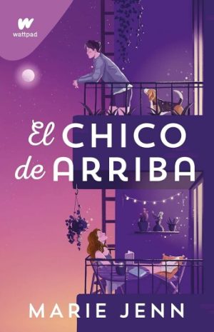 EL CHICO DE ARRIBA