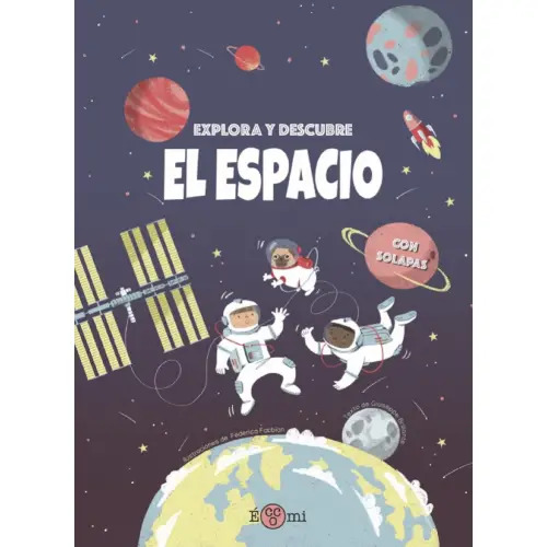 EXPLORA Y DESCUBRE EL ESPACIO
