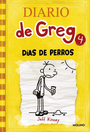 DIARIO DE GREG 4. Días de perros (Tapa dura)