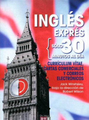INGLES EXPRES - SOLO 30 MINUTOS AL DIA