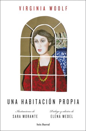 UNA HABITACION PROPIA - Edicion ilustrada