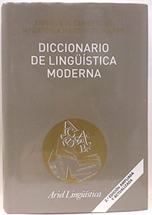DICCIONARIO DE LINGUISTICA MODERNA (TD)