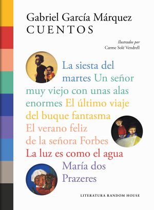 CUENTOS (ILUSTRADO)