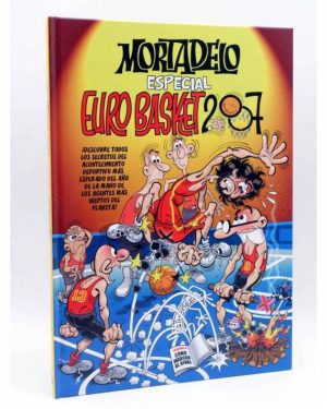 MORTADELO ESPECIAL - EURO BASQUET 2007