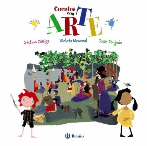 CUENTOS CON ARTE