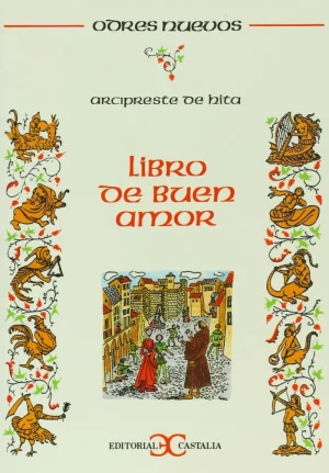 LIBRO DEL BUEN AMOR
