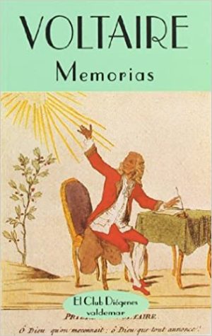 MEMORIAS VOLTAIRE