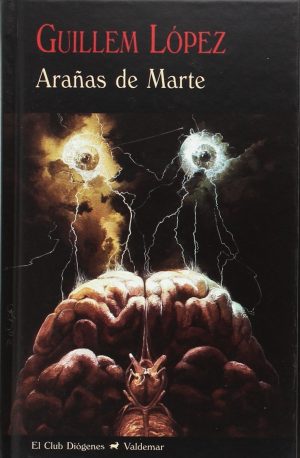ARAÑAS DE MARTE