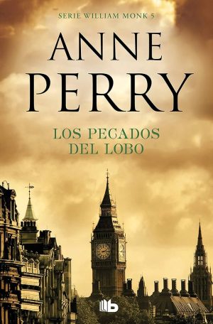 LOS PECADOS DEL LOBO - DETECTIVE WILLIAM MONK 5