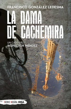 LA DAMA DE CACHEMIRA